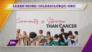 Gildas Club Expands Cancer Support Services [upl. by Gerlac895]