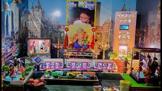 Ganesh Utsav 2024 Damlelya Babachi Kahani Jaiprakash Ghadigaonkar Talewadi Khotale  Sindhudurg [upl. by Gwenneth]