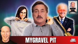 Mike Lindell Thinks He Can Help Kristi Noem Boebert Forgets Lawyer [upl. by Bramwell]