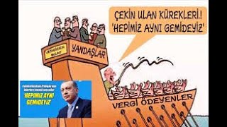 Hepimiz aynı gemideyiz ama gemi nereye gidiyor [upl. by Albin]