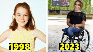 The Parent Trap 1998 Cast THEN and NOW The actors have aged horribly [upl. by Aeet654]