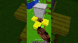 Minecraft Zombie TRAP🤡 もういいよ minecraft shorts [upl. by Ihtraa201]