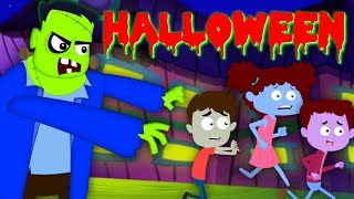 hello its halloween  halloween song for children  baby rhyme  videos for preschoolers [upl. by Nela]