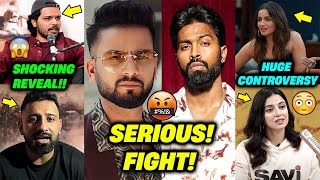 Elvish Yadav Hardik Pandaya Serious Fight  Lakshay Chaudhary Shocking Revealed About Rajat Dalal [upl. by Eseneg]