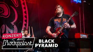 Black Pyramid live  Freak Valley Festival 2024  Rockpalast [upl. by Zehcnas]