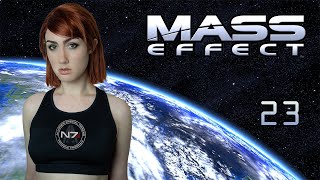 How to Handle Helena Blake  Mass Effect Part 23 [upl. by Cestar411]