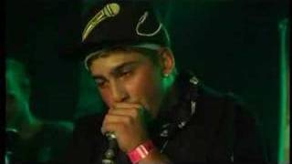 Nobody  Elimination  German Beatbox Battle 2007 [upl. by Hibbs]