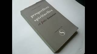 Perspectives spirituelles et faits humains 1  Frithjof Schuon  Christianisme et Islam [upl. by Lunt]