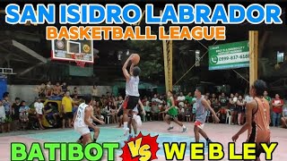 1825 DIV  GANDA NG LABAN  PAREHONG MALAKAS NA KUPUNAN  S I L BASKETBALL LEAGUE  BOBONG TV [upl. by Michigan]