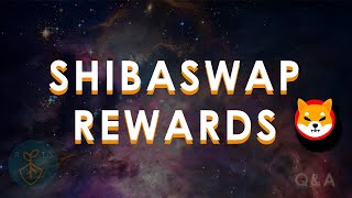 Staking SHIBA INU Rewards and Questions [upl. by Tannen]