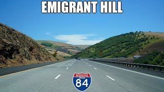 2K22 EP 94 Interstate 84 in Oregon Emigrant Hill in Both Directions [upl. by Saffier]