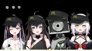 【Fast Food Simulator】 金牌員工要晉級鑽石員工 [upl. by Slinkman488]