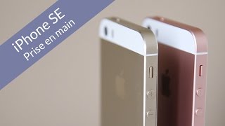 iPhone SE  le test [upl. by Dat]