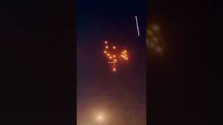 Iranians drones and missiles in the airiraniranattackonisrael iranisraelshortsfeed viralshorts [upl. by Shelby599]