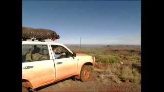 Mike amp Margie Leyland Trek Around The Pilbara [upl. by Bixby483]