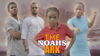 Noahs Ark  Mark Angel Comedy [upl. by Gnurt]