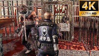 Resident Evil 4 Professional Mode 33 [upl. by Shayne246]