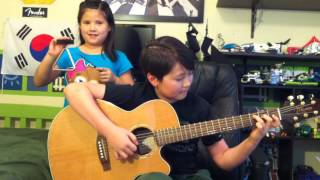 The Big Bang Theory Theme Song  Fingerstyle Guitar  Andrew Foy [upl. by Dyanne899]