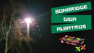 Bonbridge Fireworks  Giga Albatros 3630 15 NEM💥 Straatfilm‼ [upl. by Mccreary108]