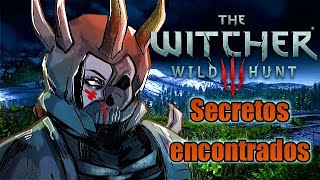 Secretos encontrados en The Witcher 3 [upl. by Pace521]