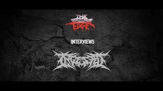 The Razors Edge  Interview with Lyn Jeffs of Ingested [upl. by Ahscrop]