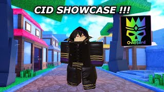 CID SHOWCASE  ALS [upl. by Leonid372]