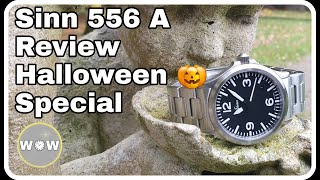 Sinn 556 A Review amp Channel Giveaway  Halloween Special  Sinn Review [upl. by Yleen]