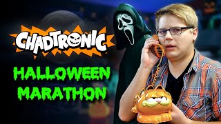 Chadtronic Halloween Special Marathon [upl. by Ylluz]