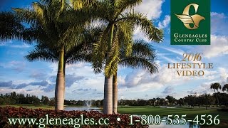 Gleneagles Country Club  Delray Beach Florida [upl. by Orva622]