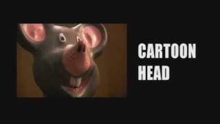 Cartoon Head Does Standup [upl. by Carmine]