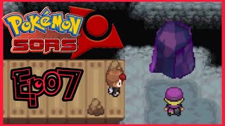 Pokemon Sors Ep07 The Eclite Shard [upl. by Edualcnaej]