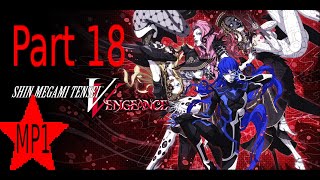 SHIN MEGAMI TENSEI 5 Vengeance gameplay Part 18 [upl. by Ait]