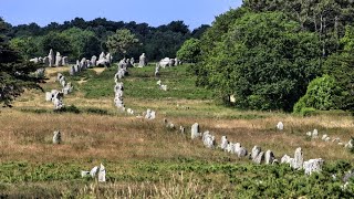 Les alignements de Carnac [upl. by Lyrehc]