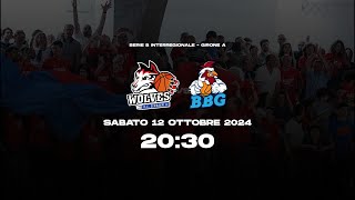 Serie B Interregionale  BC Serravalle  Basketball Gallaratese [upl. by Idna]