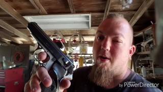 FEG PA63 9mm Makarov Pistol Review [upl. by Larry]