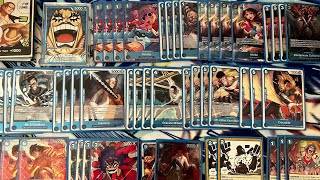 Emporio Ivankov Deck Profile  One Piece TCG OP02 [upl. by Gibeon]