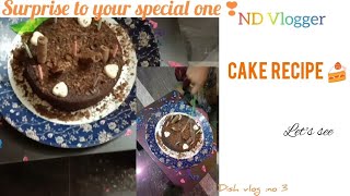 biscuits cake recipe [upl. by Iphagenia]