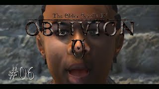 The Elder Scrolls IV Oblivion 06  Guard Brutality [upl. by Yldarb]