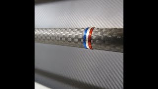 Custom Carp Rods Basics Tri Colour Trim band [upl. by Mala201]