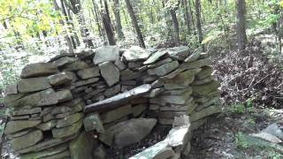 Old Connecticut Path Into the Douglas Woods  Douglas MA [upl. by Burnsed417]