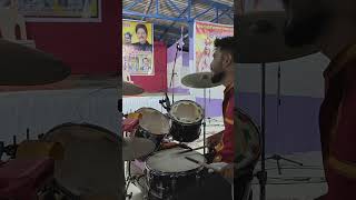 East indian Song drums saxophone trumpet brassband viral koli eastindian prathameshkoli hit [upl. by Nanaj]