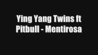 Ying Yang Twins Ft PitbullMentirosa [upl. by Nimzzaj]