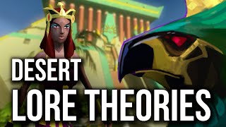 RS Lore Theories Amascut’s Corruption Redemption amp the Return of Tumeken [upl. by Coreen534]