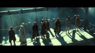 POTC 3  At Worlds End Theyve Started To Sing Sir [upl. by Eanat]