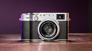 Fujifilm X100VI Review A Camera of All Time [upl. by Icat381]