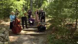 The Pinewoods Band plays Sandansko take 1 [upl. by Alekim]