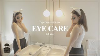 Intensive eye care solution feat Benton Snail Bee Ultimate Hydrogel Eye Patch [upl. by Ellerehs]