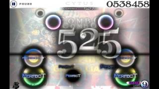 Cytus FANMADE Chirality by Camellia hard chart lvl 9 [upl. by Ahsikar]