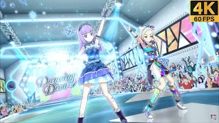 Aikatsu ✶Dancing Diva ❖ Sumire ❖ Rin ✵ LOVE GAME ✵【 Master 4K 】 [upl. by Speroni]