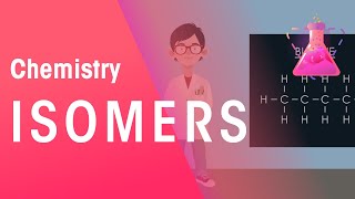 What Are Structural Isomers  Organic Chemistry  Chemistry  FuseSchool [upl. by Doownyl]